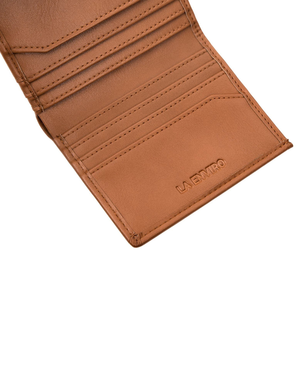 BROOME Unisex Wallet I Tan