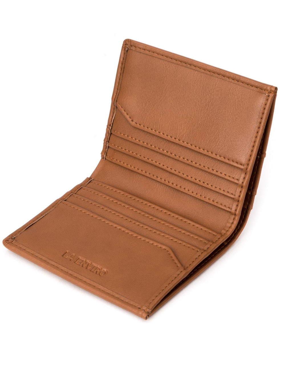 BROOME Unisex Wallet I Tan