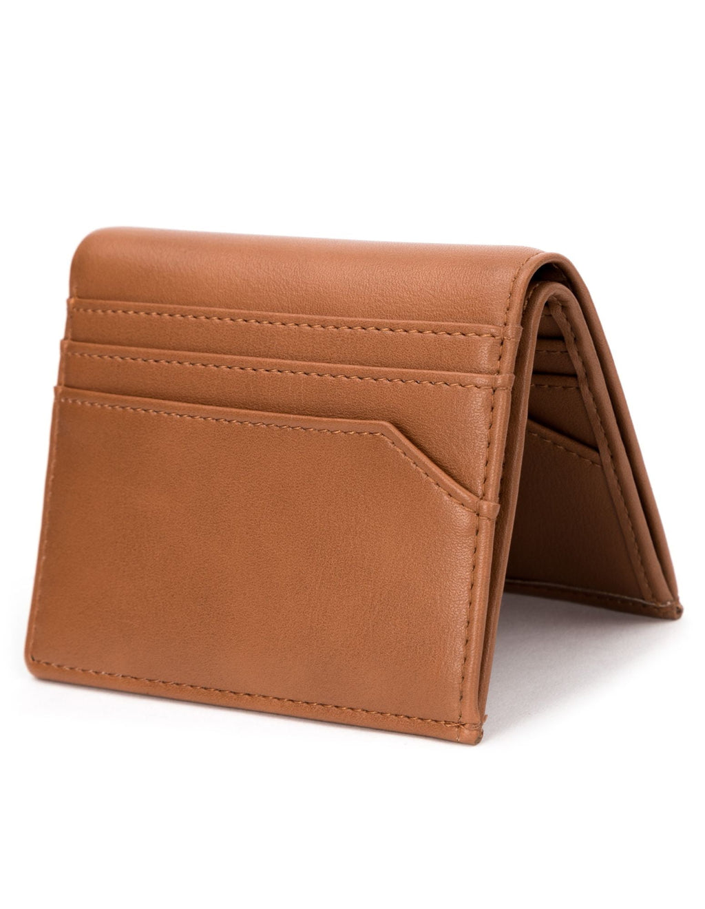 BROOME Unisex Wallet I Tan