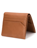 BROOME Unisex Wallet I Tan