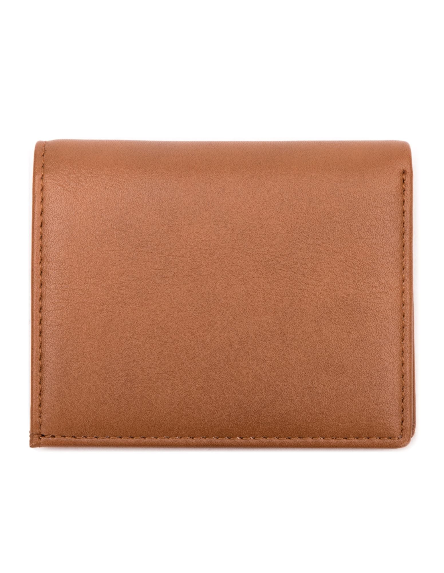 BROOME Unisex Wallet I Tan