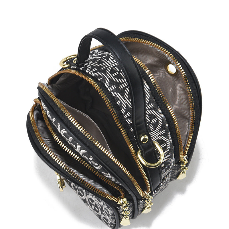 High Quality Retro Vintage Bag - Women's Leather Handbag Retro Style