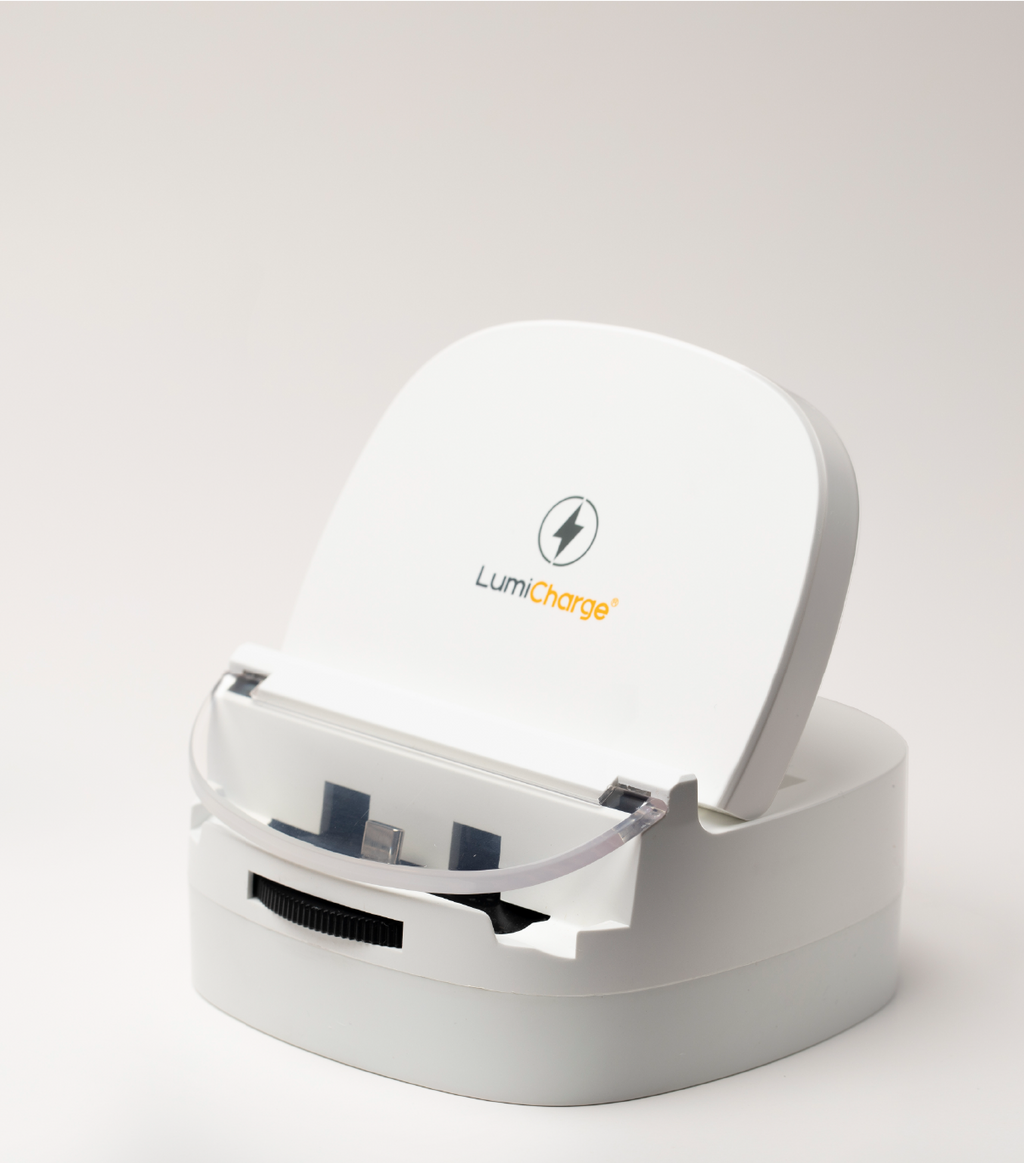 Lumicharge UD- iPhone 16, 15, 14, 13, 12, X and Android Charger -